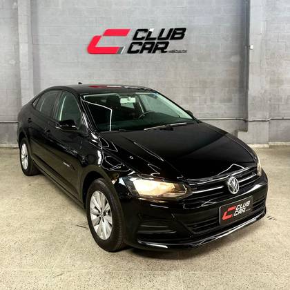 VOLKSWAGEN VIRTUS 1.6 MSI TOTAL FLEX AUTOMÁTICO